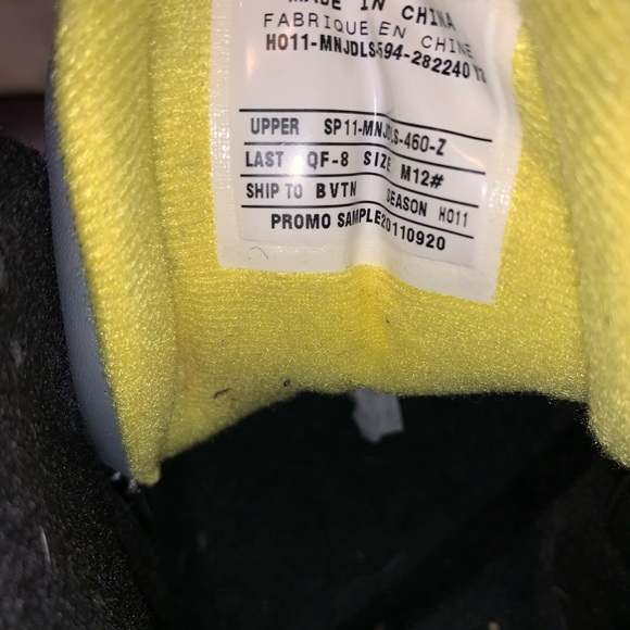 AIR JORDAN 3 retro ‘OREGAN PIT CREW’ men - Picture 5 of 8